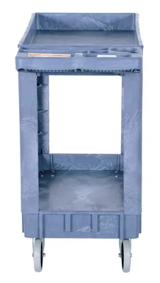 Vestil PLSC-2-1731 cart shown from an alternate angle