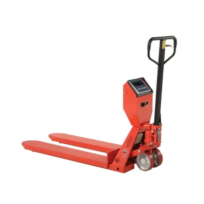 Vestil PM-2048-SCL-LP Steel Low Profile Pallet Jack (1)