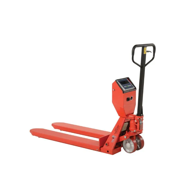 Vestil PM-2048-SCL-LP Steel Low Profile Pallet Jack
