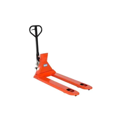 Vestil PM-2146-TL-SCL-LP Trade Legal Scale Pallet Truck