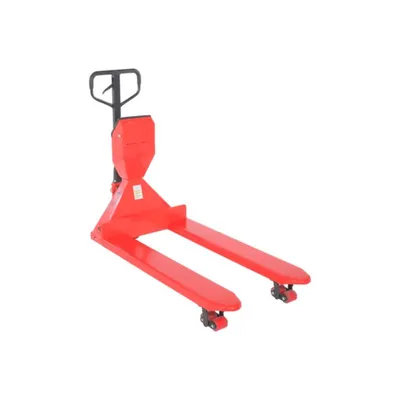 Vestil PM-2748-SCL-LP Steel Low Profile Pallet Jack