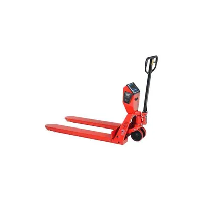 Vestil PM-2748-SCL-LP-PT Pallet Truck-Scale Printer