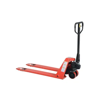 Vestil PM2-2044-SLP Steel Super Low Pallet Truck