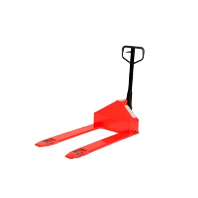 Vestil PM2-2744-SLP Steel Super Low Pallet Truck