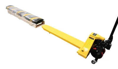 Vestil PM2-SF-848 Steel Pallet Master Single Fork