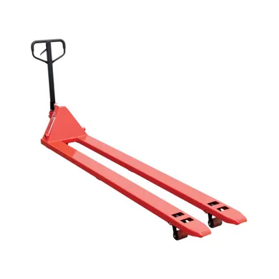 Vestil PM4-2096 Steel Low Profile Pallet Jack