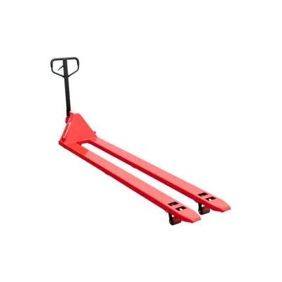 Vestil PM4-2096 Steel Low Profile Pallet Truck