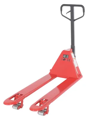 Vestil PM4-2148-LP Steel Low Profile Pallet Truck