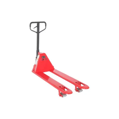 Vestil PM4-2148-LP Steel Low Profile Pallet Truck