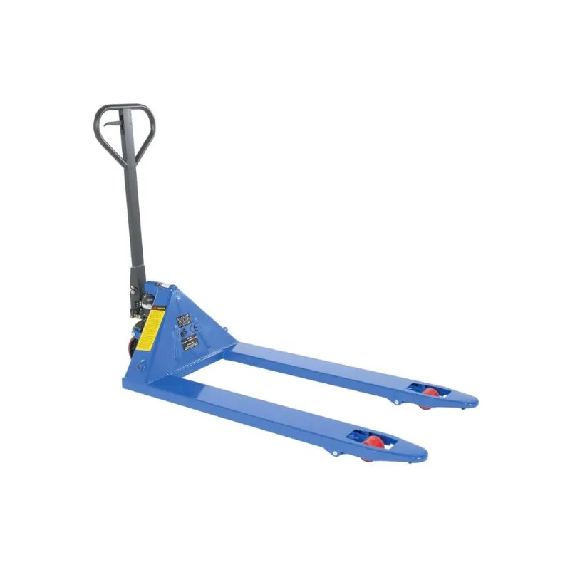 Vestil PM4-2748-6PKG Steel (Quantity 6) Economy Hand Pallet Truck 4000 Lb. Capacity