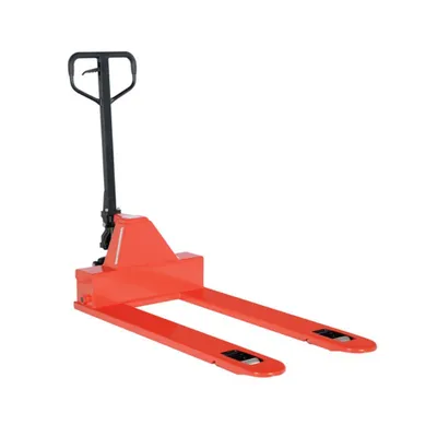 Vestil PM4-2748-LP Steel Low Profile Pallet Jack