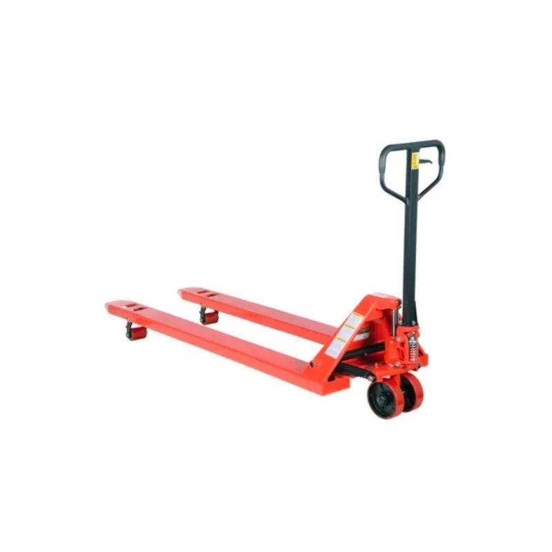 Vestil PM4-2772 Steel Full Featured Pallet Truck 4000 Lb. Capacity