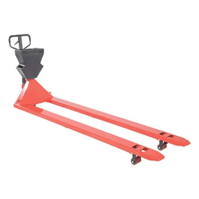 Vestil PM4-2796-UP-002 Steel/Plastic Pallet Truck