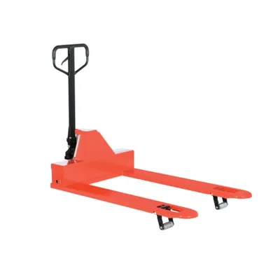 Vestil PM4-3348-LP Steel Low Profile Pallet Jack