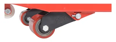Vestil PM5-2048 Steel Full Featured Pallet Jack 6