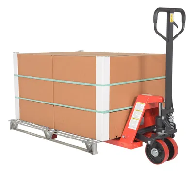 Vestil PM5-2048 Steel Full Featured Pallet Jack 9
