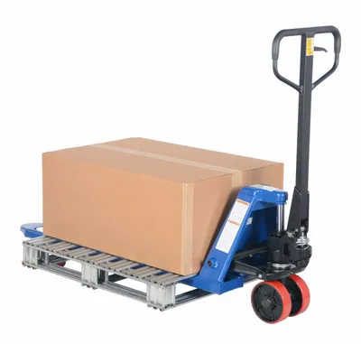 Vestil PM5-2048-QL pallet jack shown from an alternate angle