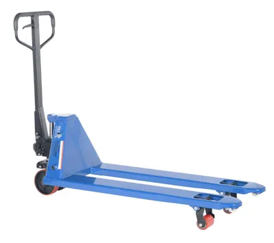 Vestil PM5-2048-QL pallet jack shown from an alternate angle