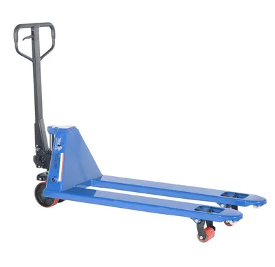 Vestil PM5-2048-QL pallet jack shown from an alternate angle