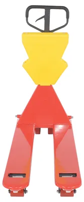 Vestil PM5-2048-UP-001 pallet jack shown from an alternate angle