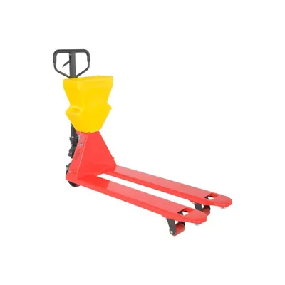 Vestil PM5-2048-UP-001 Steel/Plastic Pallet Truck