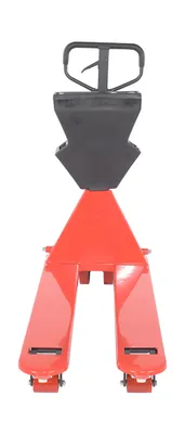 Vestil PM5-2048-UP-002 pallet jack shown from an alternate angle