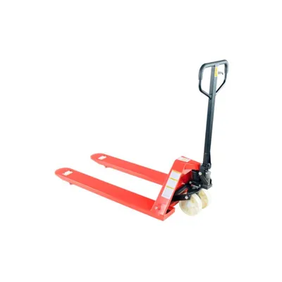 Vestil PM5-2748-N Steel Economic Pallet Truck with Nylon Wheel