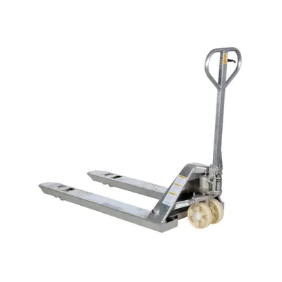 Vestil PM5-2748-S-G-6PKG 6 Pack Galvanized Steel Pallet Jack