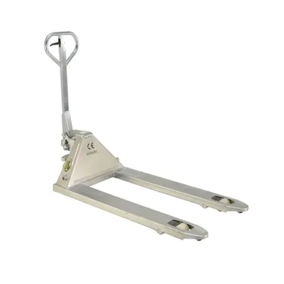 Vestil PM5-2748-S-Z Steel Zinc Coated Pallet Jack