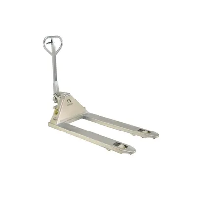 Vestil PM5-2748-S-Z Steel Zinc Coated Pallet Jack