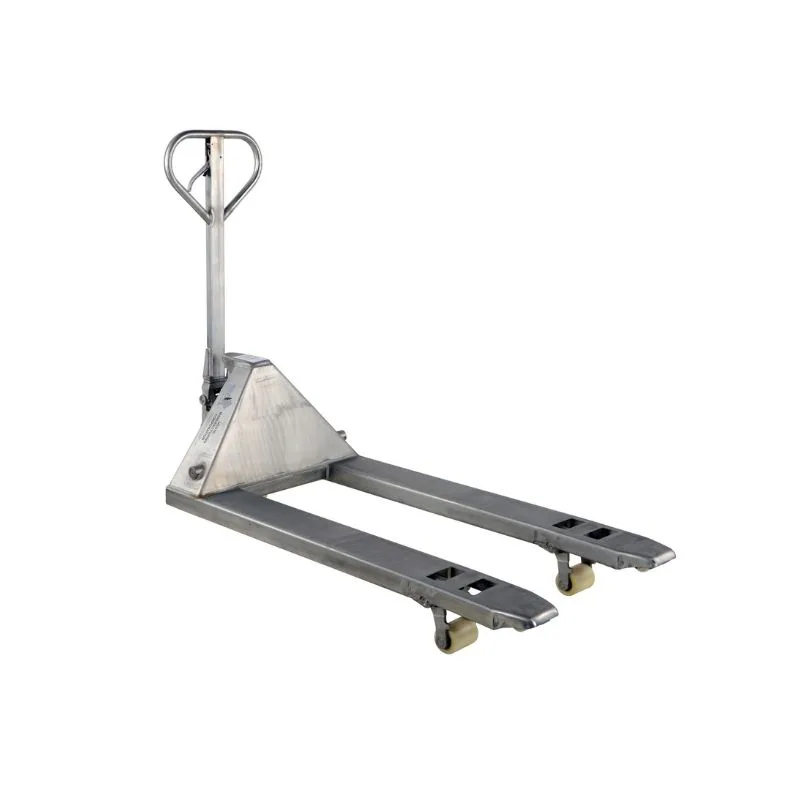 Vestil PM5-2748-SS Stainless Steel Pallet Truck