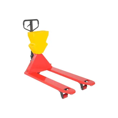 Vestil PM5-2748-UP-001 Steel/Plastic Pallet Truck