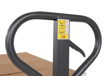 Vestil PM5-2748-Y Steel Pallet Truck 5