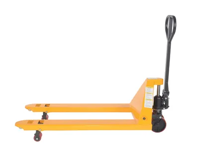 Vestil PM5-2748-Y Steel Pallet Truck 4