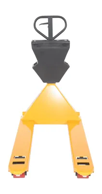 Vestil PM5-2748-Y-UP-002 Steel Plastic Pallet Truck 2