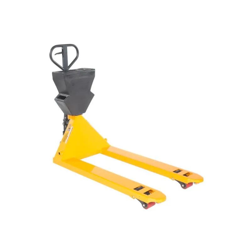 Vestil PM5-2748-Y-UP-002 SteelPlastic Pallet Truck