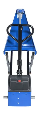 Vestil PMC-HIPM-21-DC Steel Pramac DC Powered High Lift Pallet Truck 5