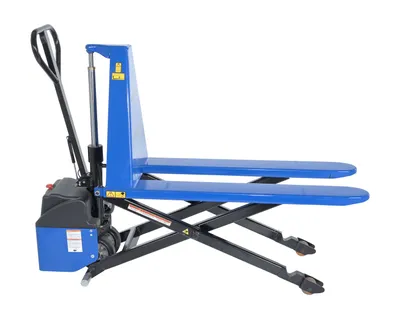 Vestil PMC-HIPM-21-DC Steel Pramac DC Powered High Lift Pallet Truck 6