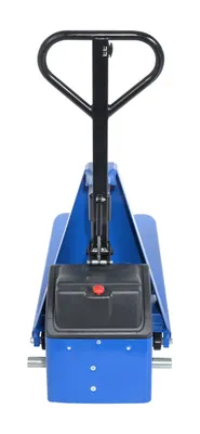 Vestil PMC-HIPM-21-DC Steel Pramac DC Powered High Lift Pallet Truck 2