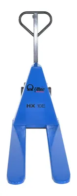 Vestil PMC-HIPM-21-DC Steel Pramac DC Powered High Lift Pallet Truck 1