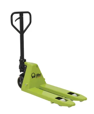 Vestil PMC-PM5-1632 pallet jack shown from an alternate angle