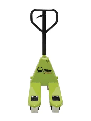 Vestil PMC-PM5-1632 pallet jack shown from an alternate angle