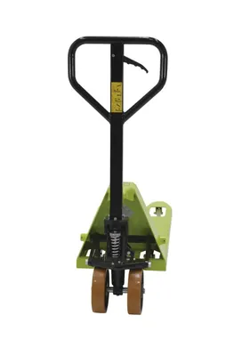 Vestil PMC-PM5-1632 pallet jack shown from an alternate angle