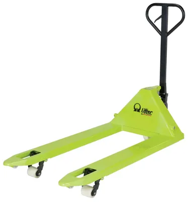Vestil PMC-PM5-2748-N pallet jack shown from an alternate angle