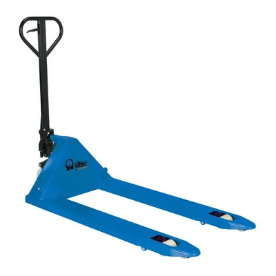 Vestil PMC-PM5-2748-N Steel Pramac Mini Hand Pallet Truck with Nylon Wheel