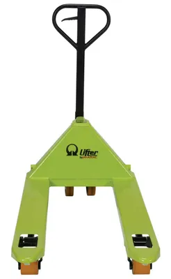 Vestil PMC-PM5-2748 pallet jack shown from an alternate angle