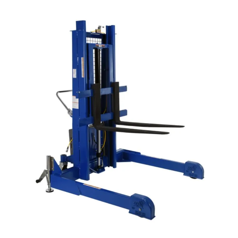 Vestil PMPS-50-DC pallet stacker