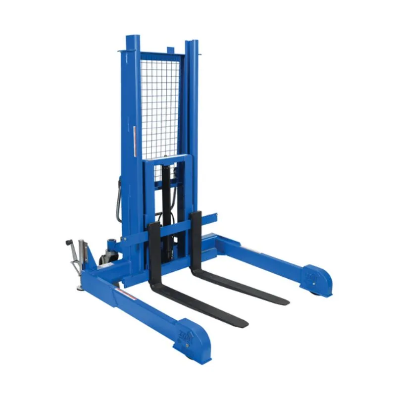 Vestil PMPS-60-AIR pallet stacker