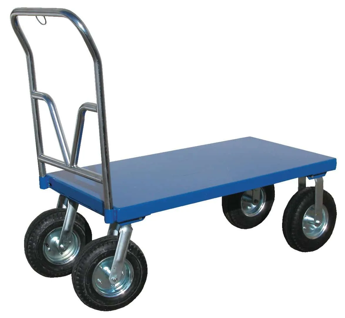 Vestil PNU-3060 platform cart