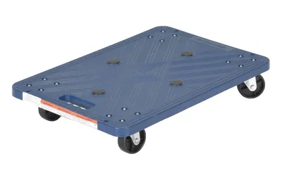 Vestil POS-1624 Polyethylene Dolly